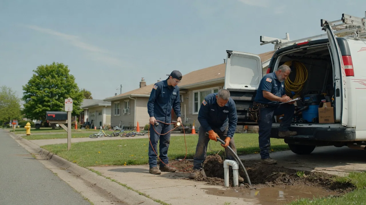 Slab Leak Detection in Fort Smith, MT near me